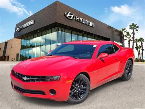 2013 Chevrolet Camaro LS