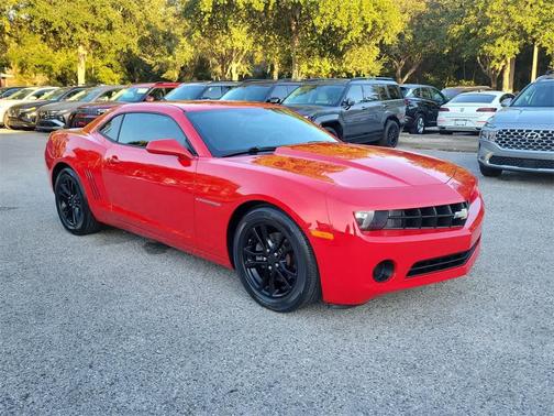 2013 Chevrolet Camaro LS