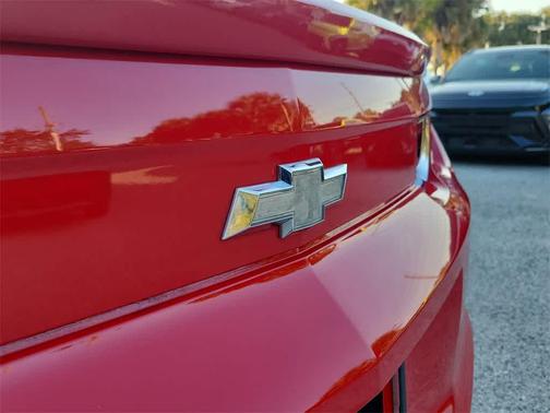 2013 Chevrolet Camaro LS