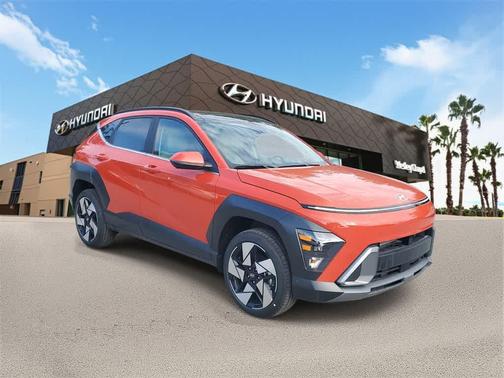 2026 Hyundai KONA Limited