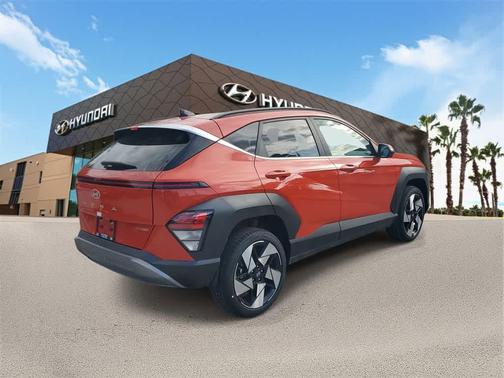 2026 Hyundai KONA Limited