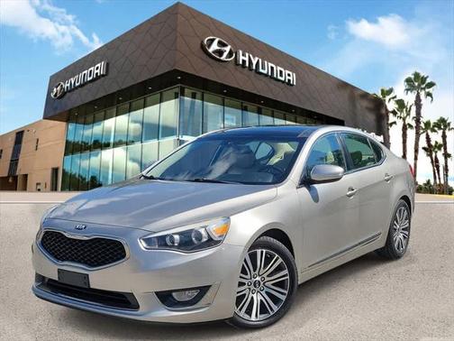 2015 Kia Cadenza Premium