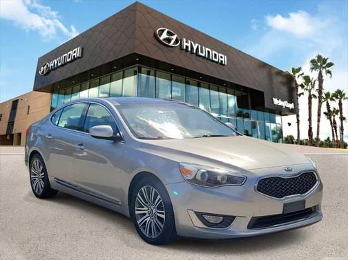 2015 Kia Cadenza Premium