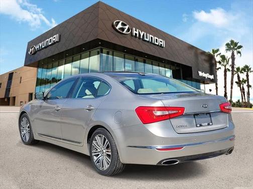 2015 Kia Cadenza Premium