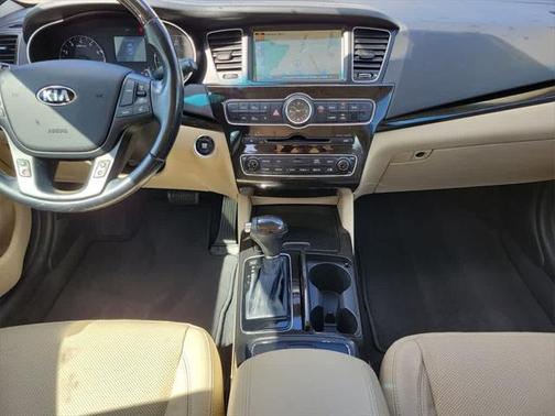 2015 Kia Cadenza Premium