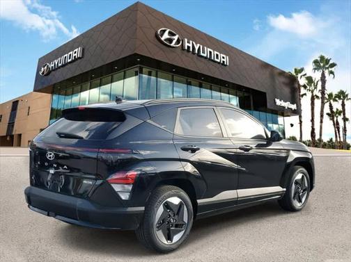 2025 Hyundai KONA EV SEL