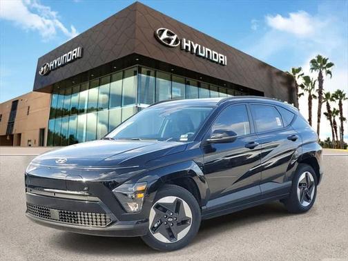 2025 Hyundai KONA EV SEL