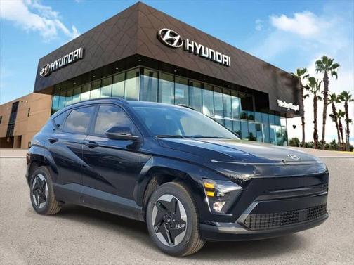 2025 Hyundai KONA EV SEL