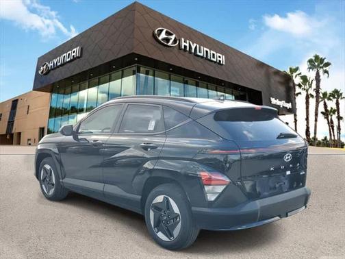 2025 Hyundai KONA EV SEL
