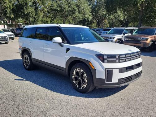 2025 Hyundai SANTA FE SE