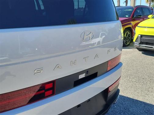 2025 Hyundai SANTA FE SE