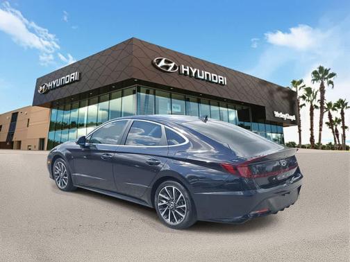 2023 Hyundai SONATA Limited