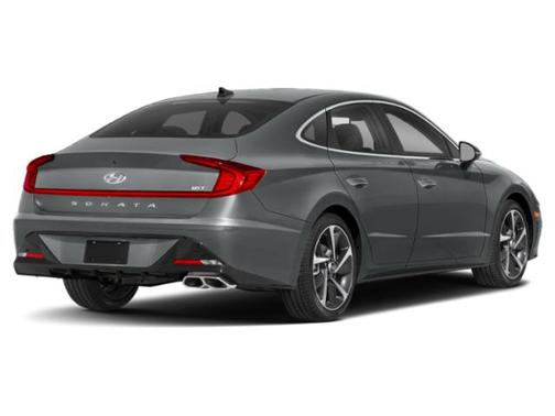2021 Hyundai SONATA SEL Plus