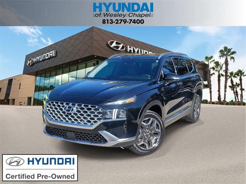 2023 Hyundai SANTA FE Limited