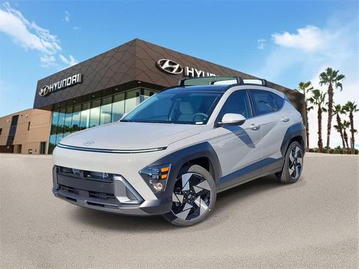 2026 Hyundai KONA Limited
