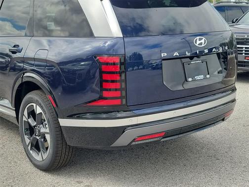 2026 Hyundai PALISADE Limited