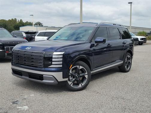 2026 Hyundai PALISADE Limited