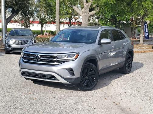 2023 Volkswagen Atlas Cross Sport 3.6L V6 SE w/Technology