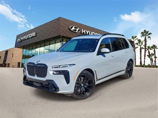 2025 BMW X7 xDrive40i