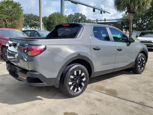 2025 Hyundai SANTA CRUZ SE FWD