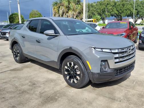2025 Hyundai SANTA CRUZ SE FWD