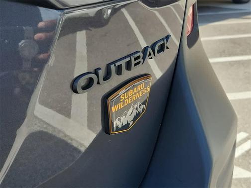 2024 Subaru Outback Wilderness