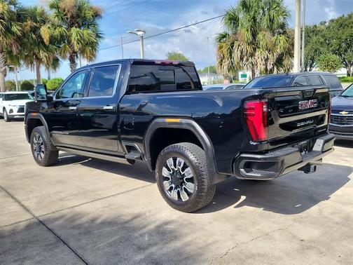 2024 GMC Sierra 2500 Denali