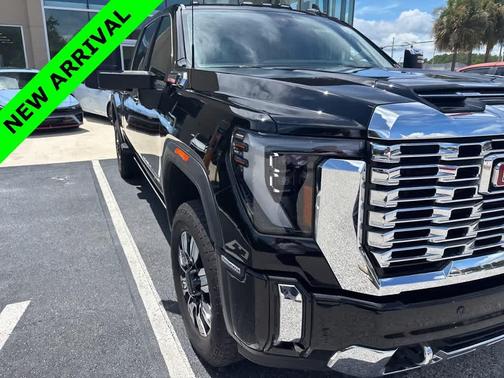 2024 GMC Sierra 2500 Denali