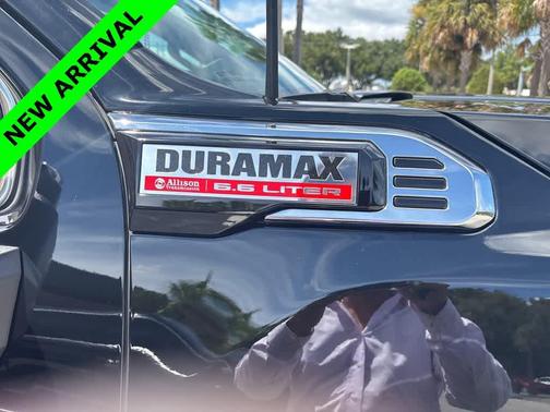 2024 GMC Sierra 2500 Denali