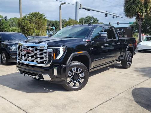 2024 GMC Sierra 2500 Denali