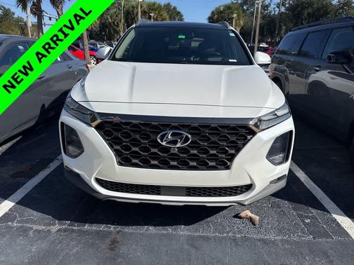 2020 Hyundai SANTA FE Limited 2.0T