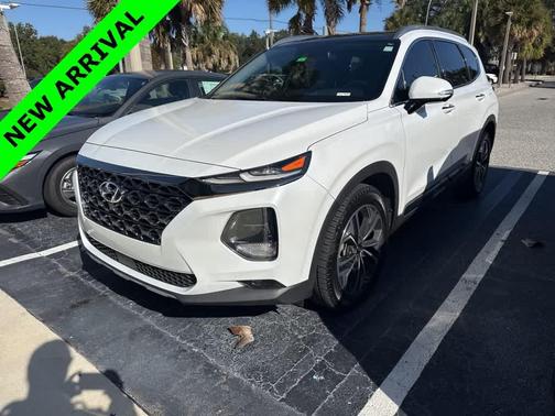 2020 Hyundai SANTA FE Limited 2.0T