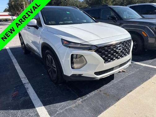 2020 Hyundai SANTA FE Limited 2.0T