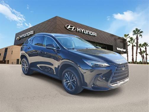 2023 Lexus NX 250 Base