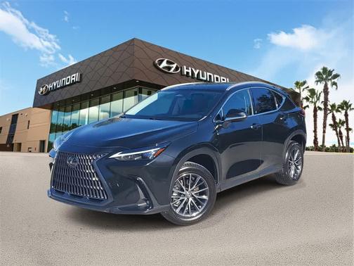 2023 Lexus NX 250 Base