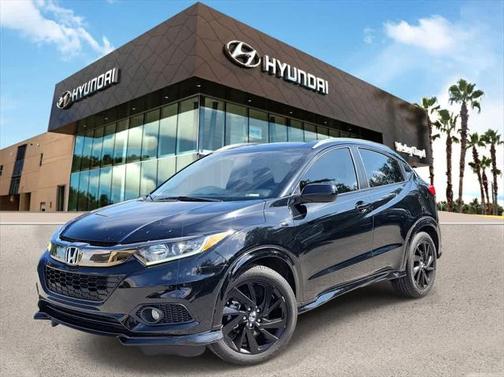 2021 Honda HR-V Sport