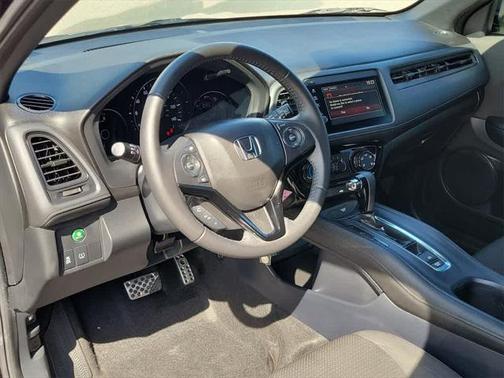 2021 Honda HR-V Sport