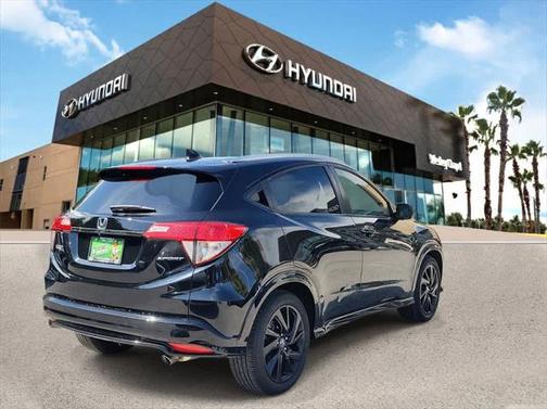 2021 Honda HR-V Sport