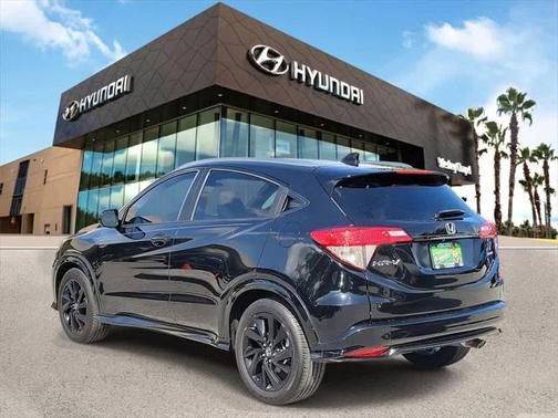 2021 Honda HR-V Sport