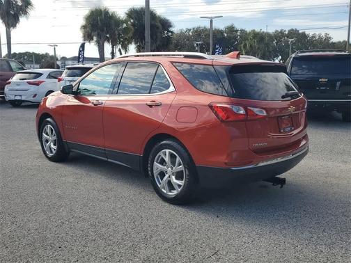 2020 Chevrolet Equinox Premier