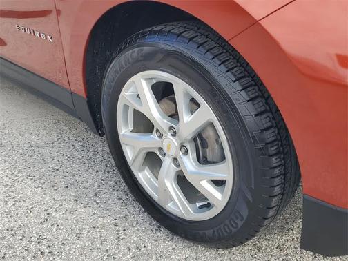 2020 Chevrolet Equinox Premier