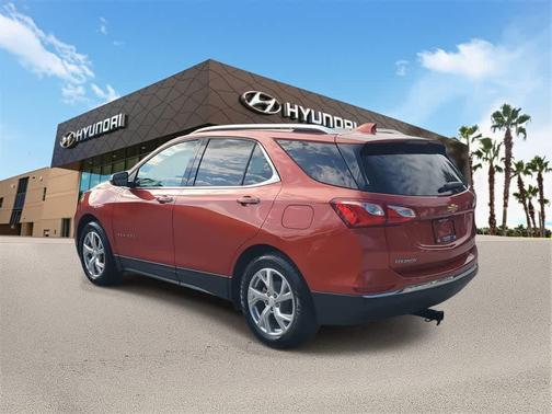 2020 Chevrolet Equinox Premier