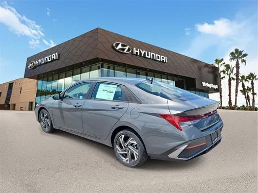 2025 Hyundai ELANTRA Sport