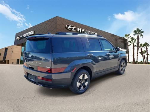 2026 Hyundai SANTA FE SEL 2.4