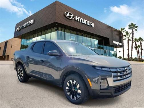 2025 Hyundai SANTA CRUZ SE