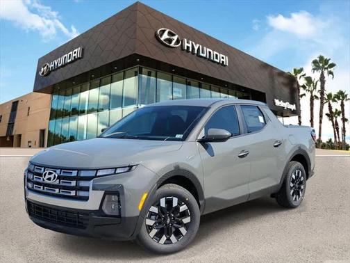 2025 Hyundai SANTA CRUZ SE