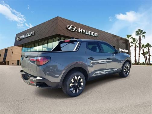 2025 Hyundai SANTA CRUZ SE