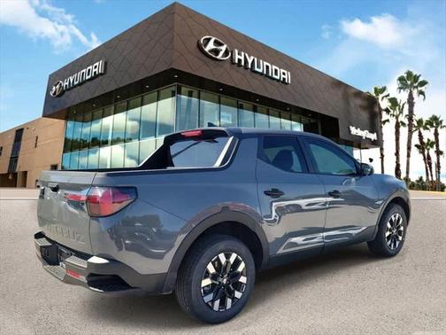 2025 Hyundai SANTA CRUZ SE