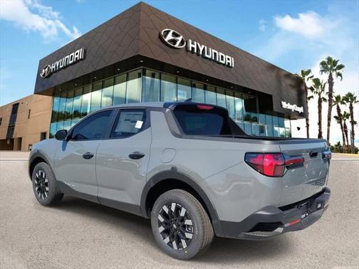 2025 Hyundai SANTA CRUZ SE