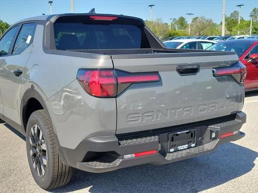 2025 Hyundai SANTA CRUZ SE